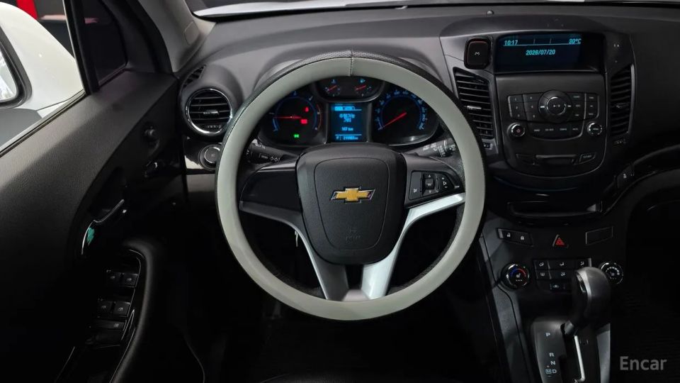 ChevroletGMDaewoo Orlando