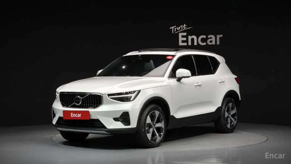 Volvo XC40