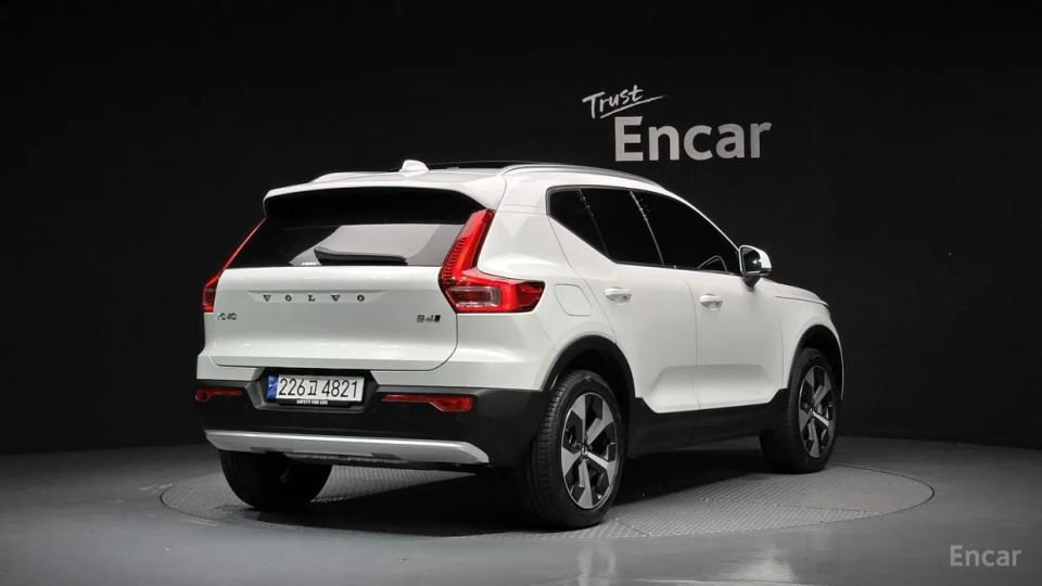 Volvo XC40