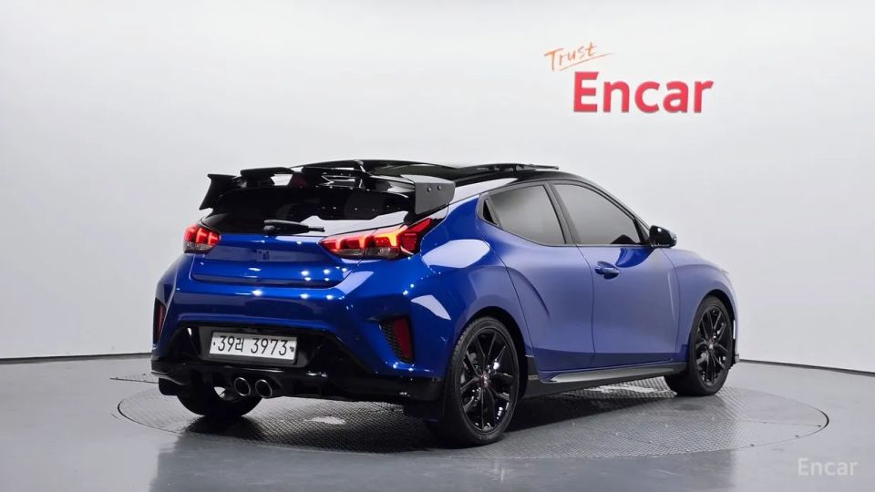 Hyundai Veloster