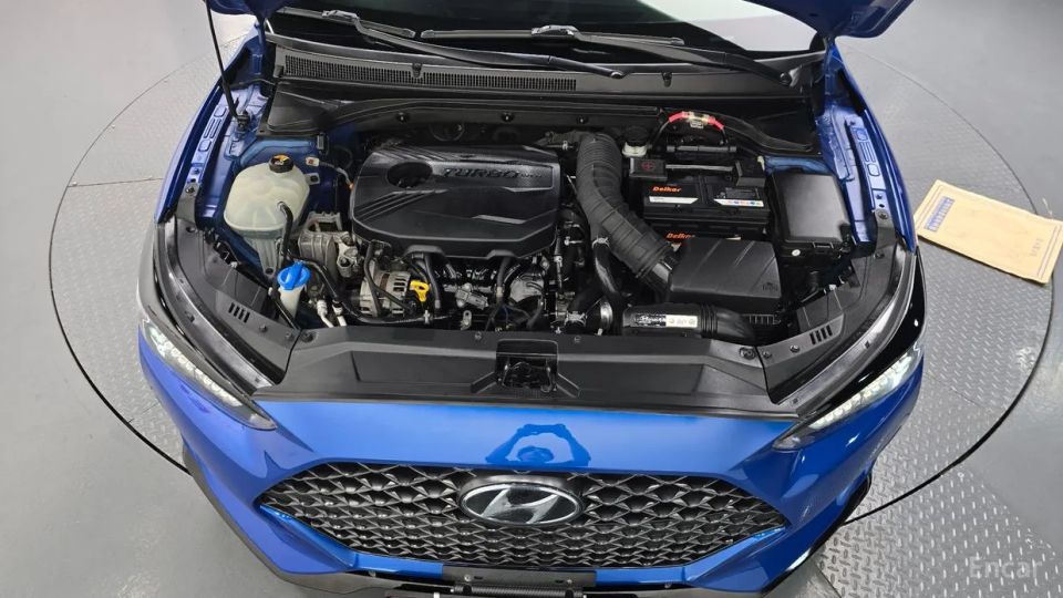 Hyundai Veloster