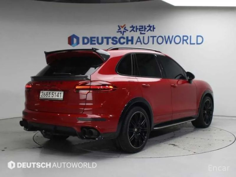 Porsche Cayenne