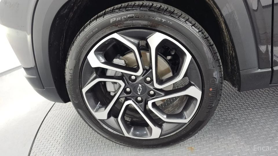 ChevroletGMDaewoo Trax