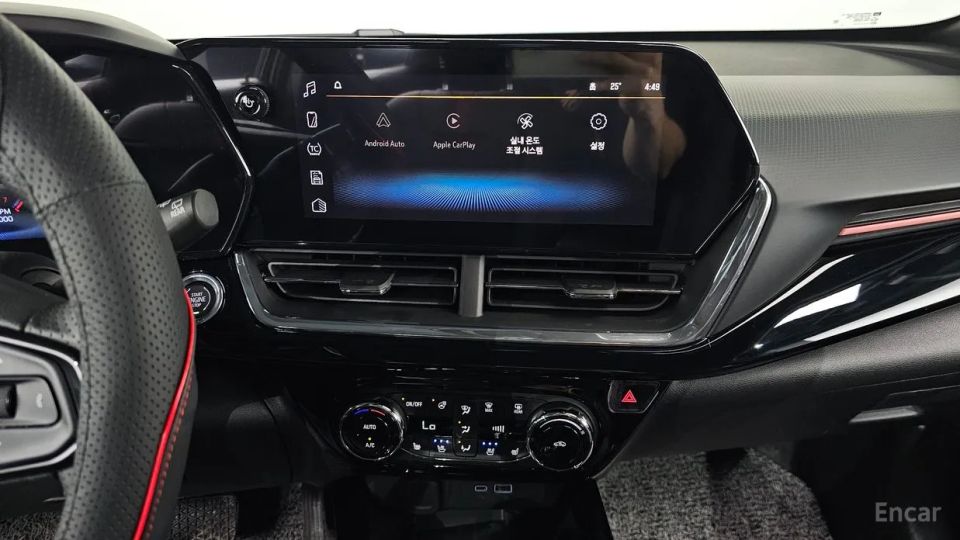ChevroletGMDaewoo Trax