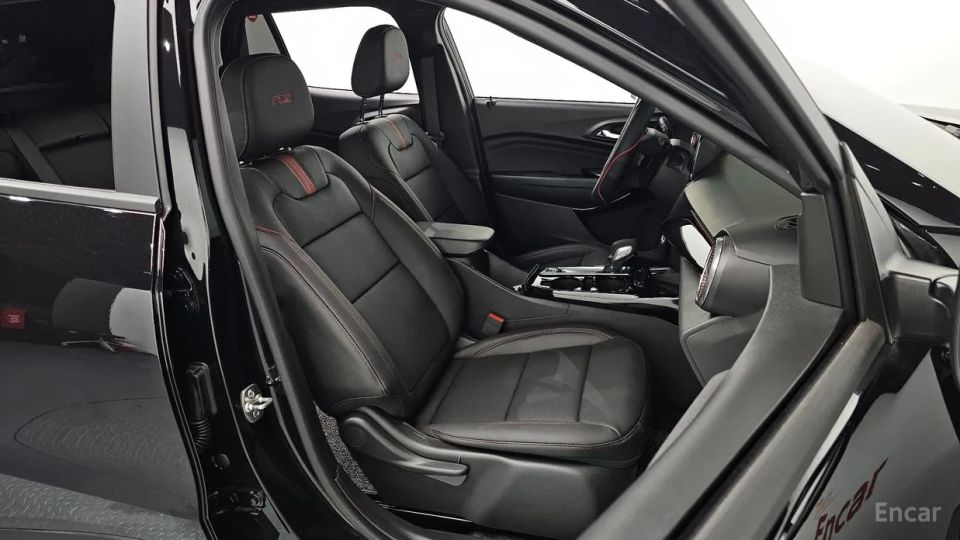 ChevroletGMDaewoo Trax