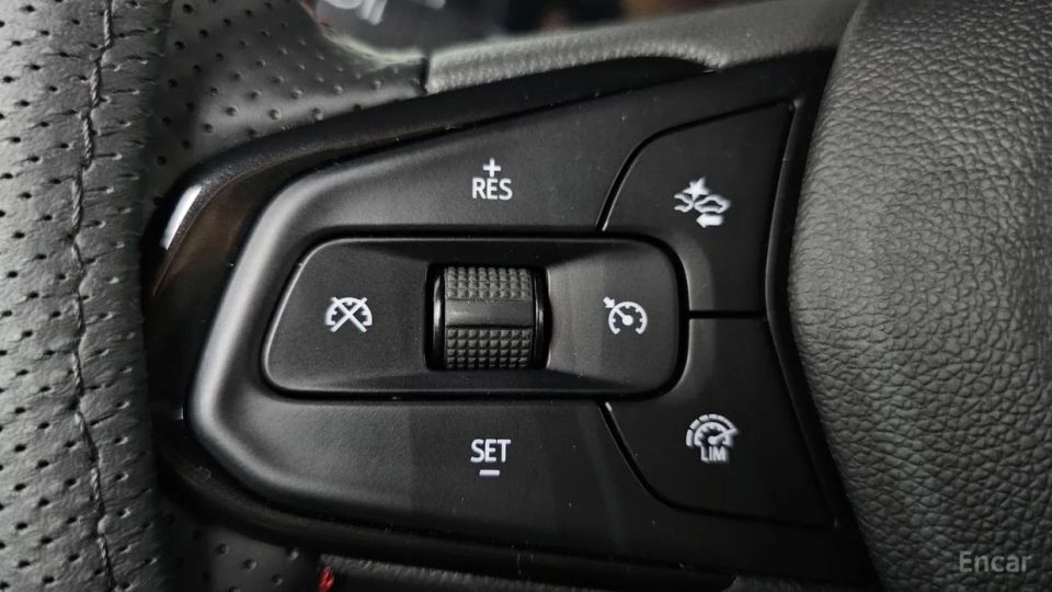 ChevroletGMDaewoo Trax