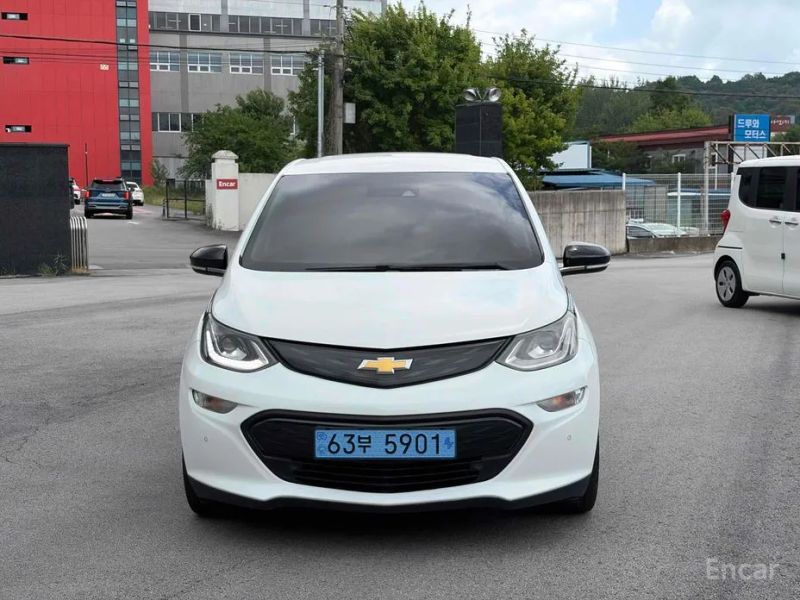 ChevroletGMDaewoo Bolt EV