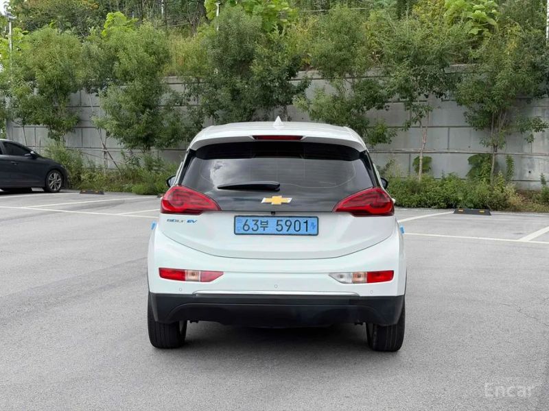 ChevroletGMDaewoo Bolt EV