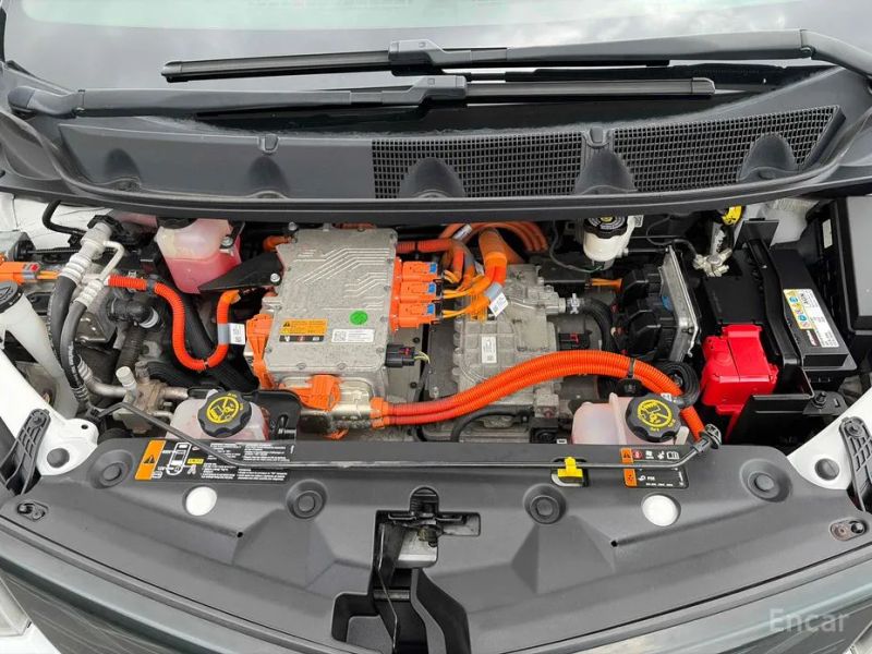 ChevroletGMDaewoo Bolt EV