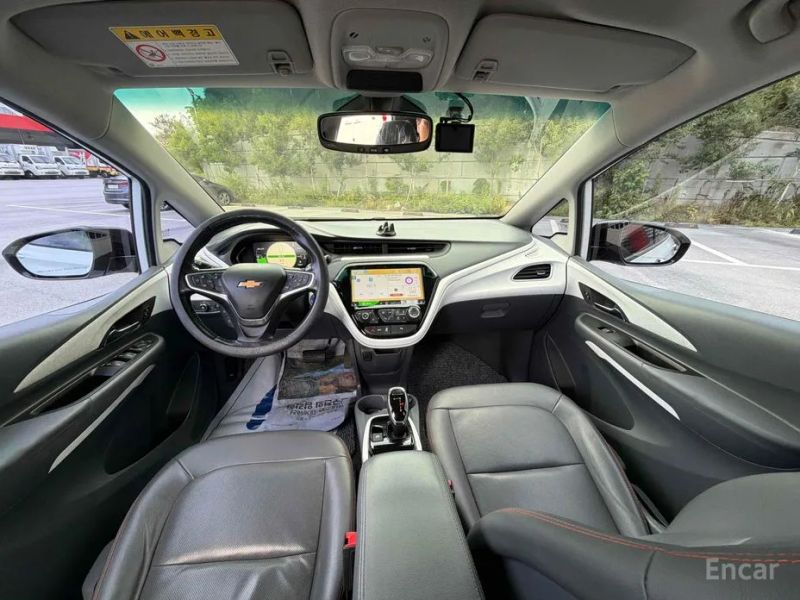ChevroletGMDaewoo Bolt EV