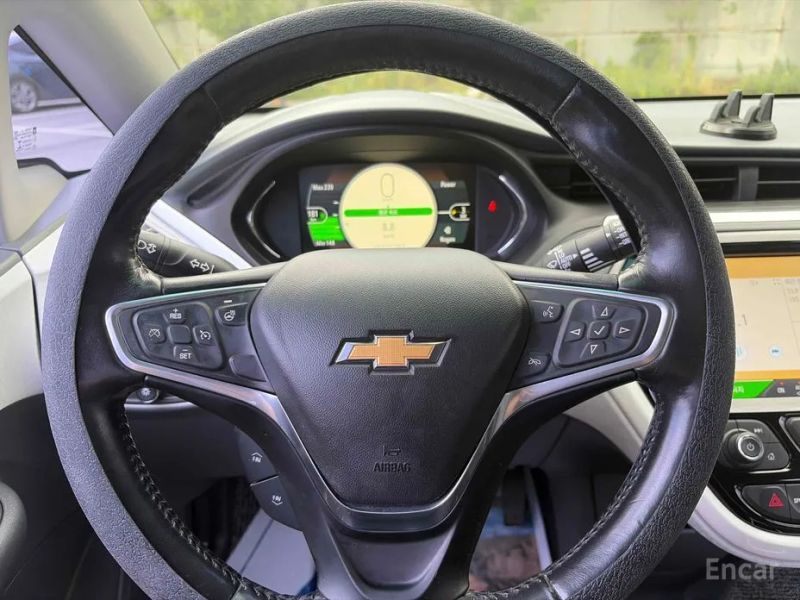 ChevroletGMDaewoo Bolt EV
