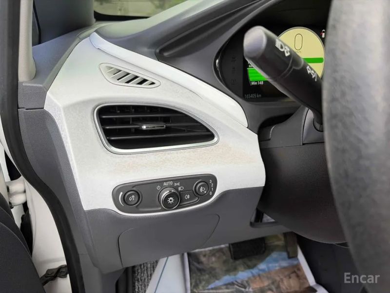 ChevroletGMDaewoo Bolt EV