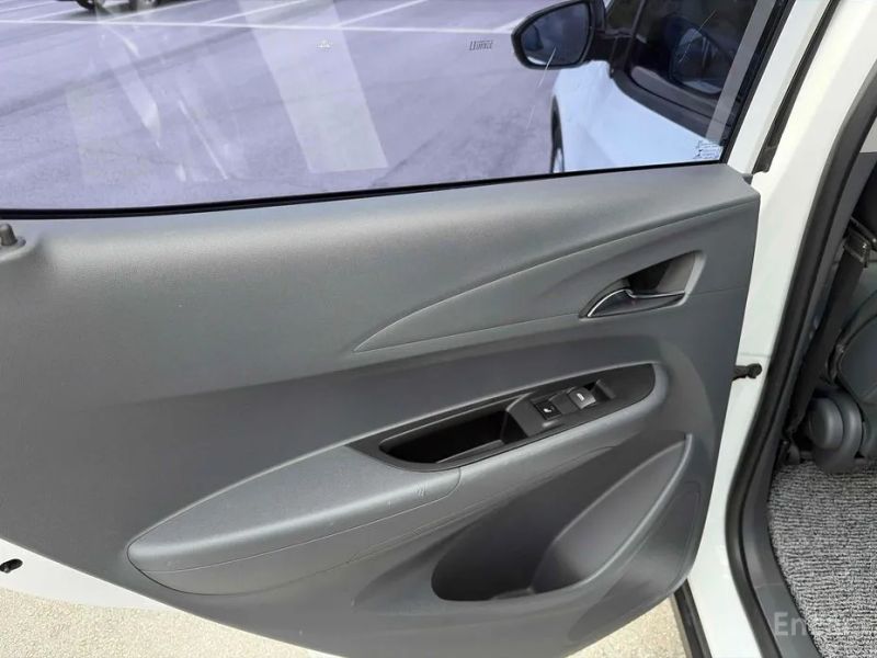 ChevroletGMDaewoo Bolt EV