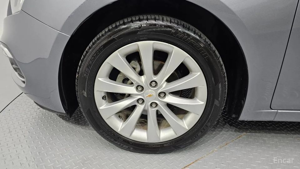 ChevroletGMDaewoo Cruze