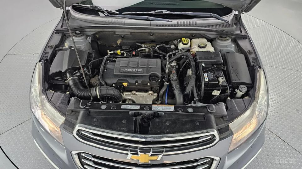 ChevroletGMDaewoo Cruze