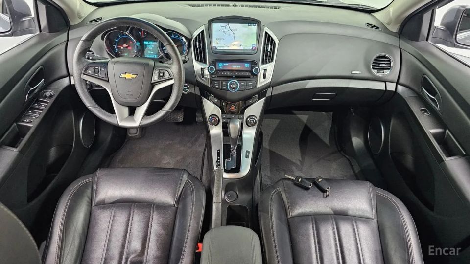 ChevroletGMDaewoo Cruze
