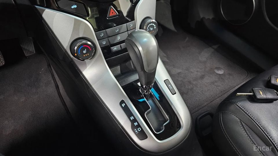 ChevroletGMDaewoo Cruze