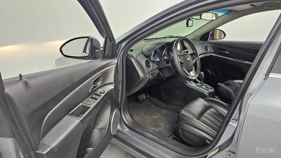 ChevroletGMDaewoo Cruze
