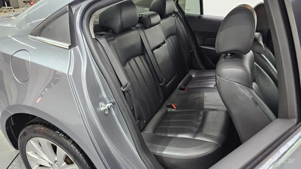 ChevroletGMDaewoo Cruze