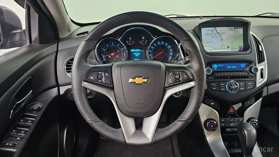 ChevroletGMDaewoo Cruze