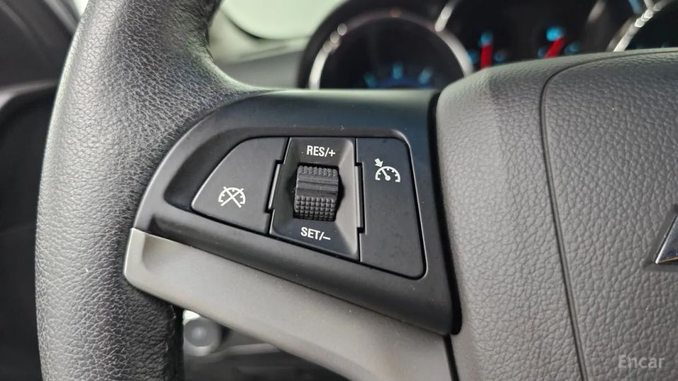 ChevroletGMDaewoo Cruze