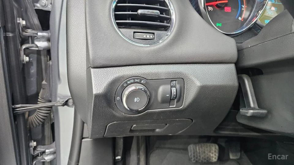 ChevroletGMDaewoo Cruze