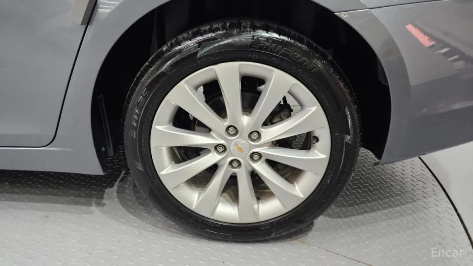ChevroletGMDaewoo Cruze