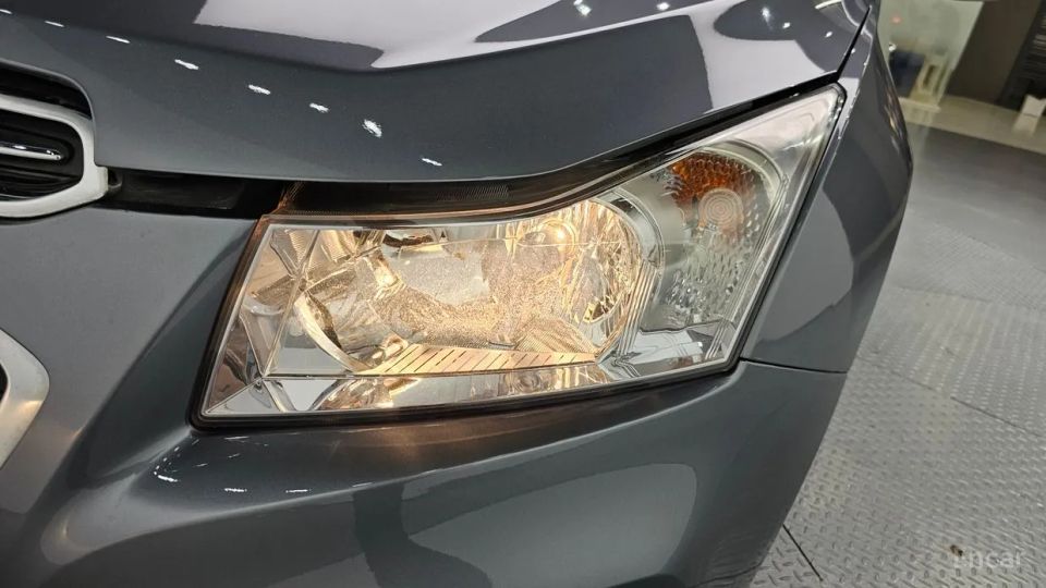 ChevroletGMDaewoo Cruze