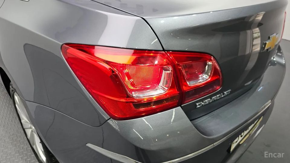 ChevroletGMDaewoo Cruze