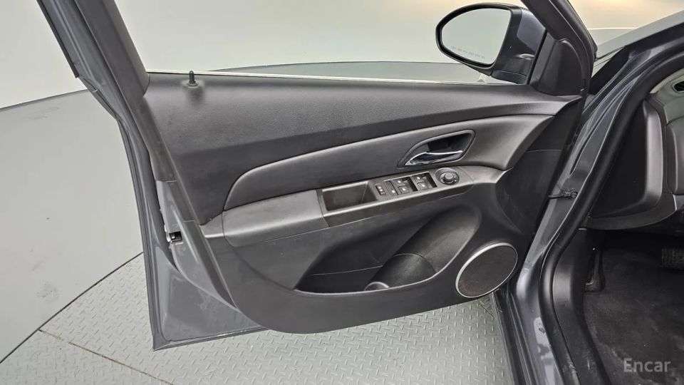 ChevroletGMDaewoo Cruze
