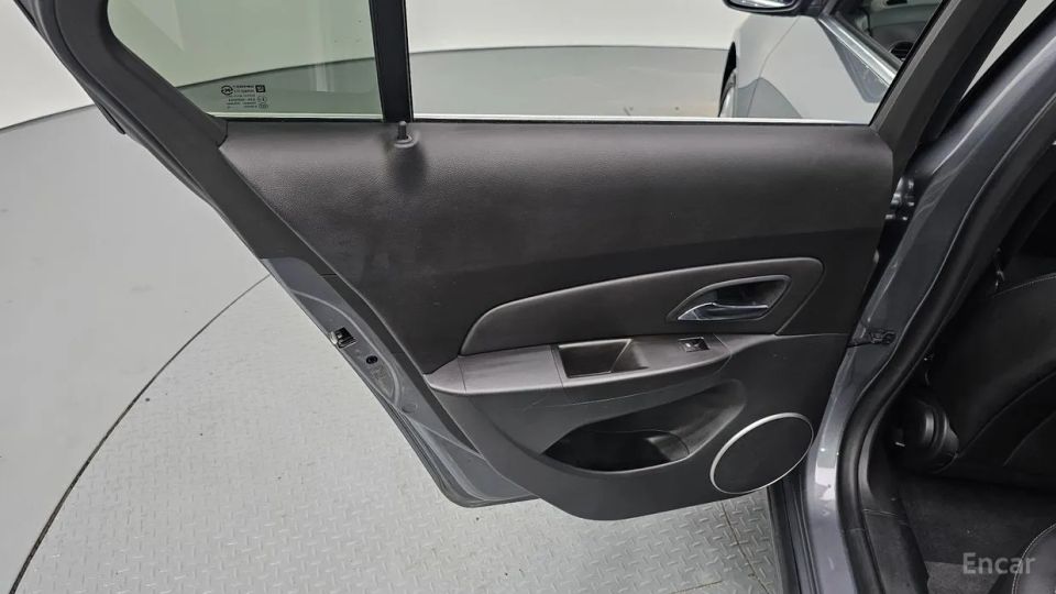 ChevroletGMDaewoo Cruze