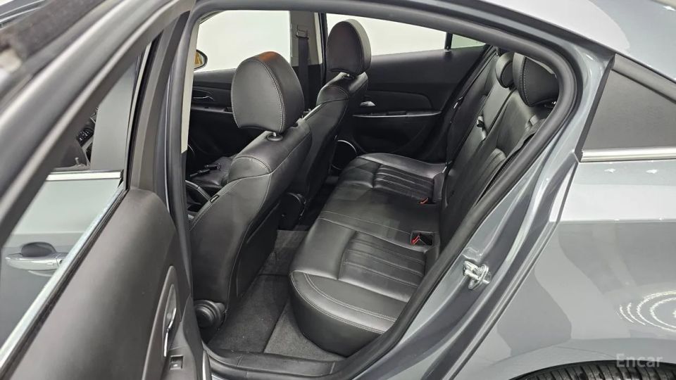 ChevroletGMDaewoo Cruze