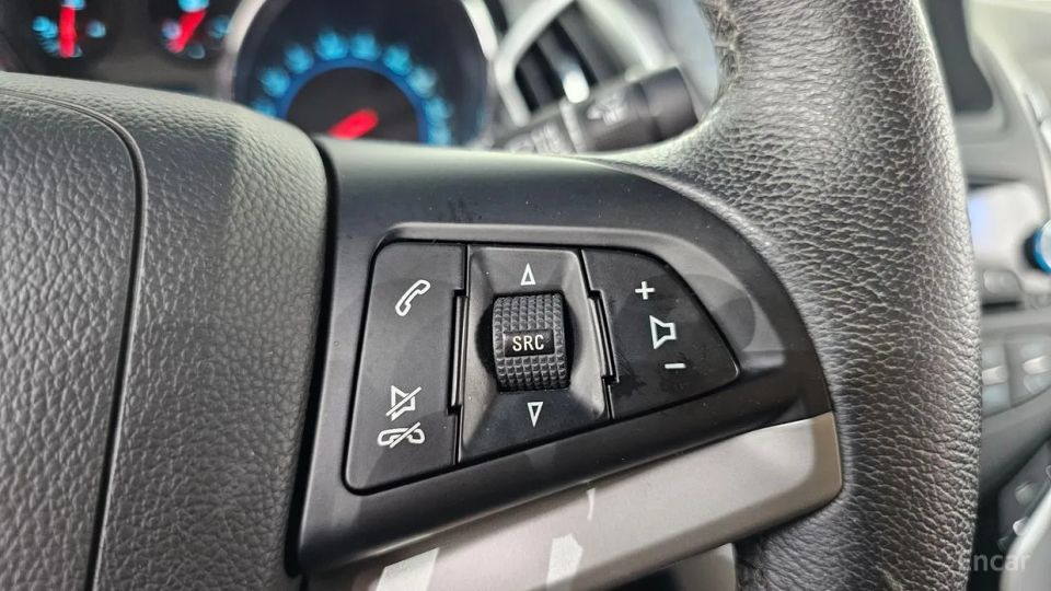 ChevroletGMDaewoo Cruze