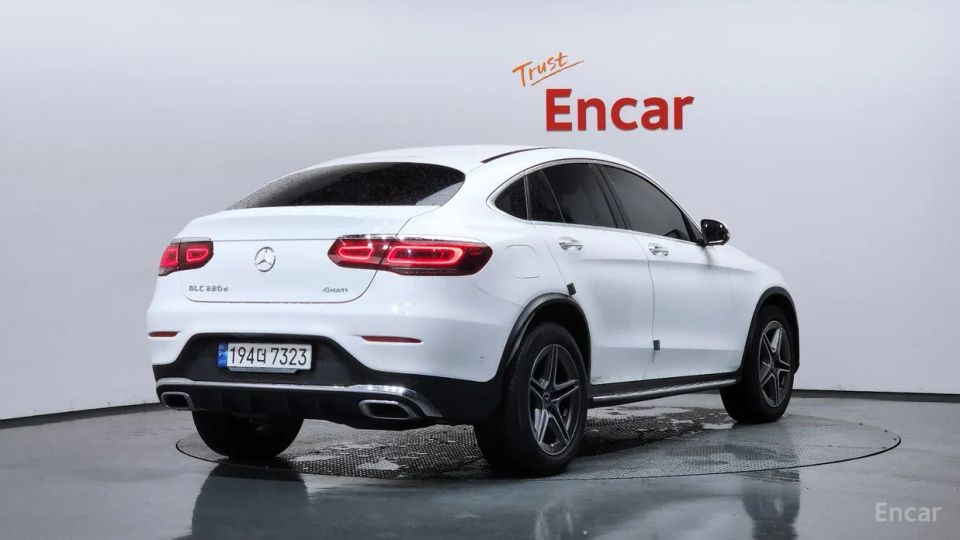Mercedes-Benz GLC-Class