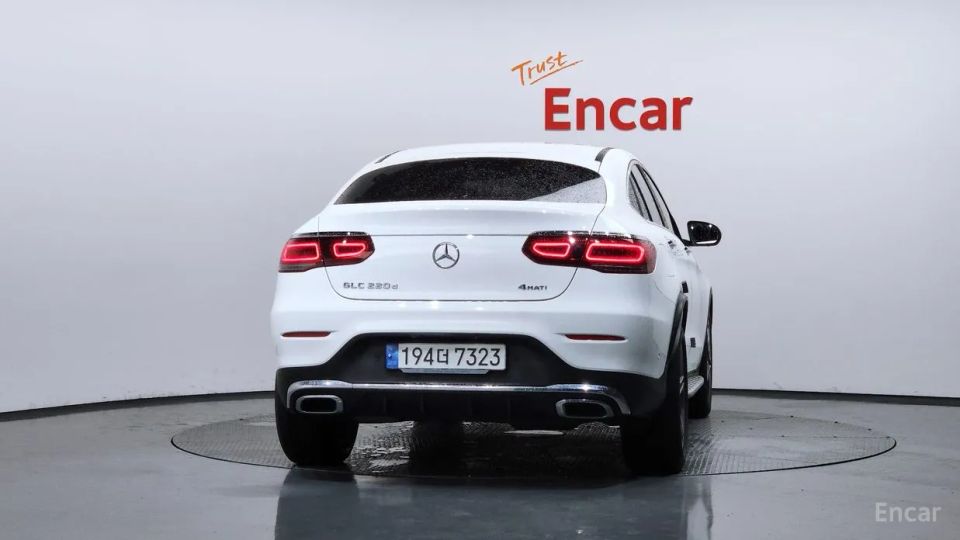 Mercedes-Benz GLC-Class