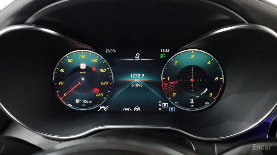 Mercedes-Benz GLC-Class