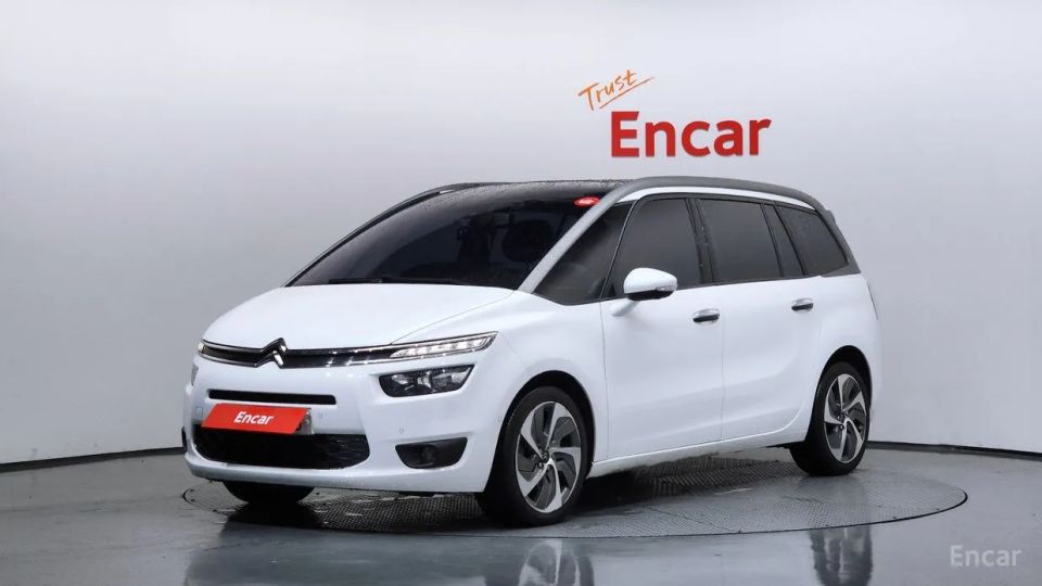 Citroen-DS C4 Picasso