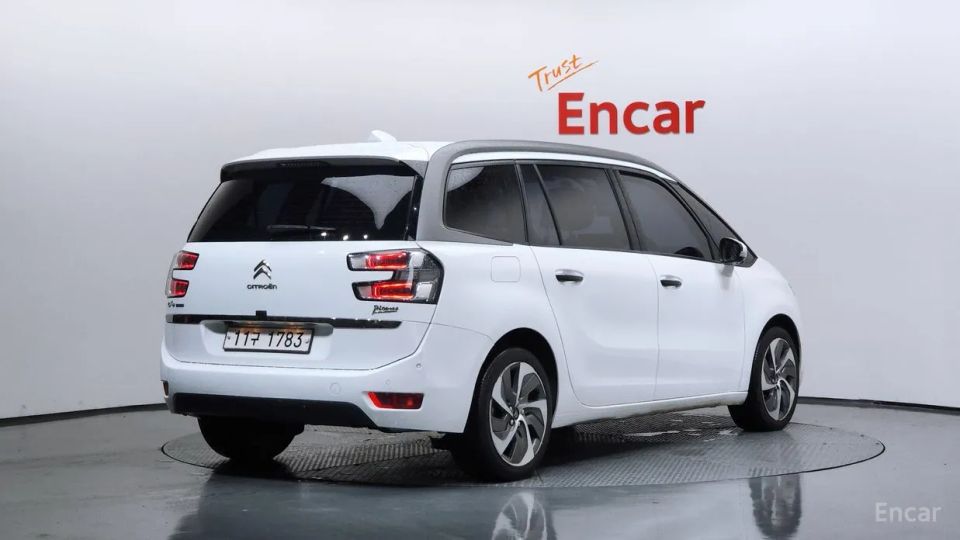 Citroen-DS C4 Picasso