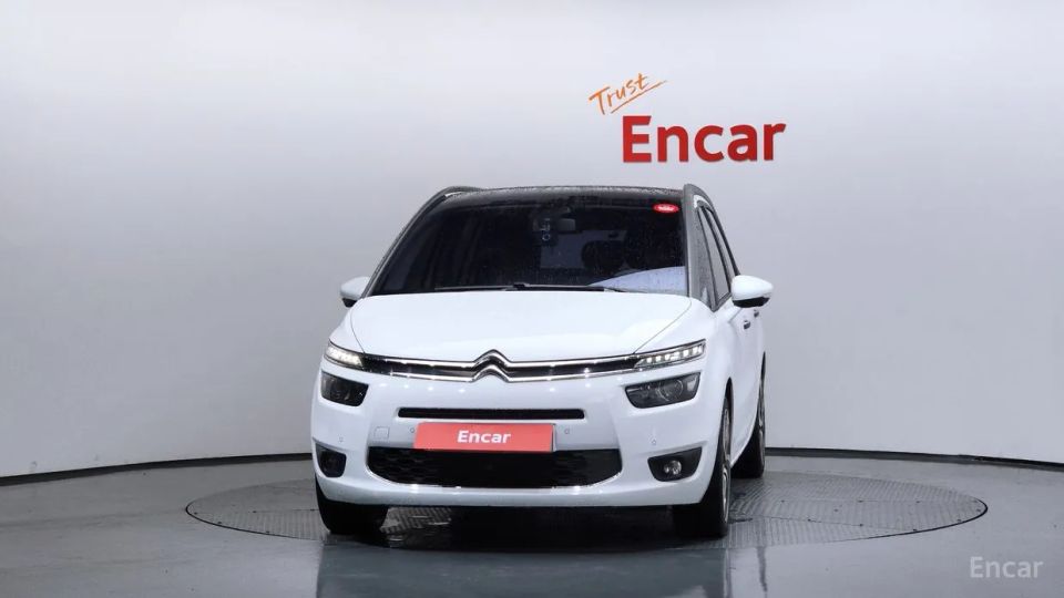 Citroen-DS C4 Picasso
