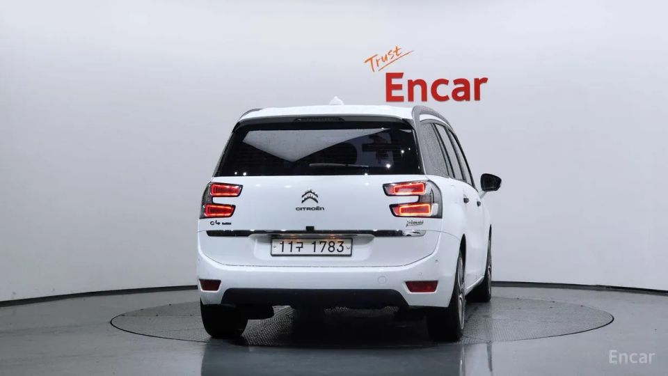 Citroen-DS C4 Picasso