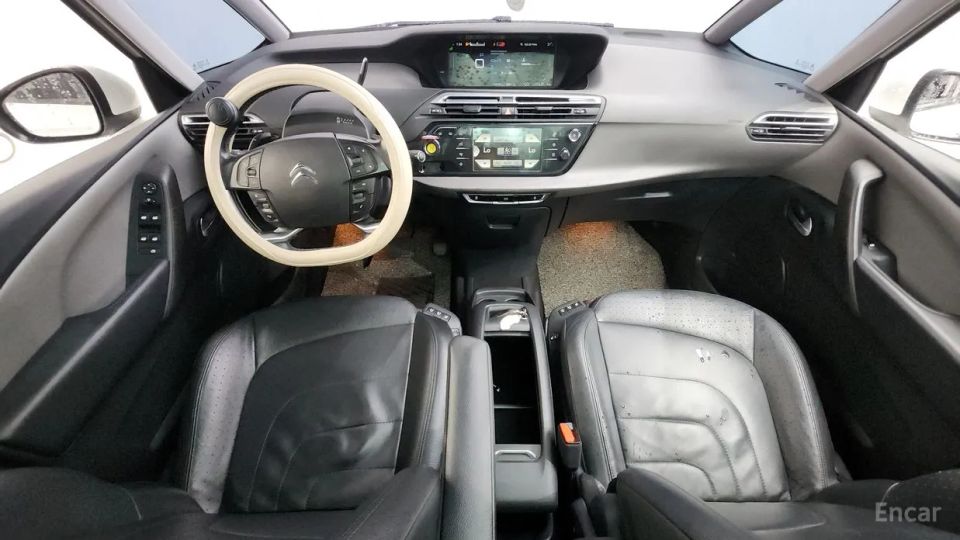 Citroen-DS C4 Picasso