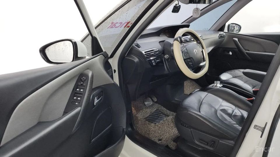 Citroen-DS C4 Picasso