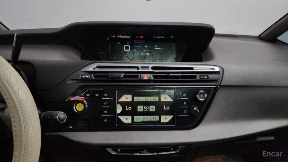 Citroen-DS C4 Picasso