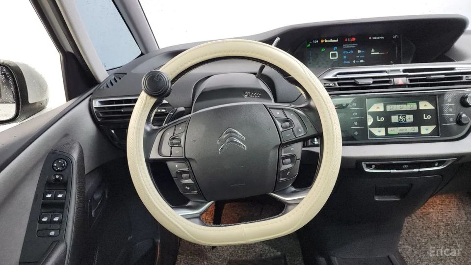 Citroen-DS C4 Picasso
