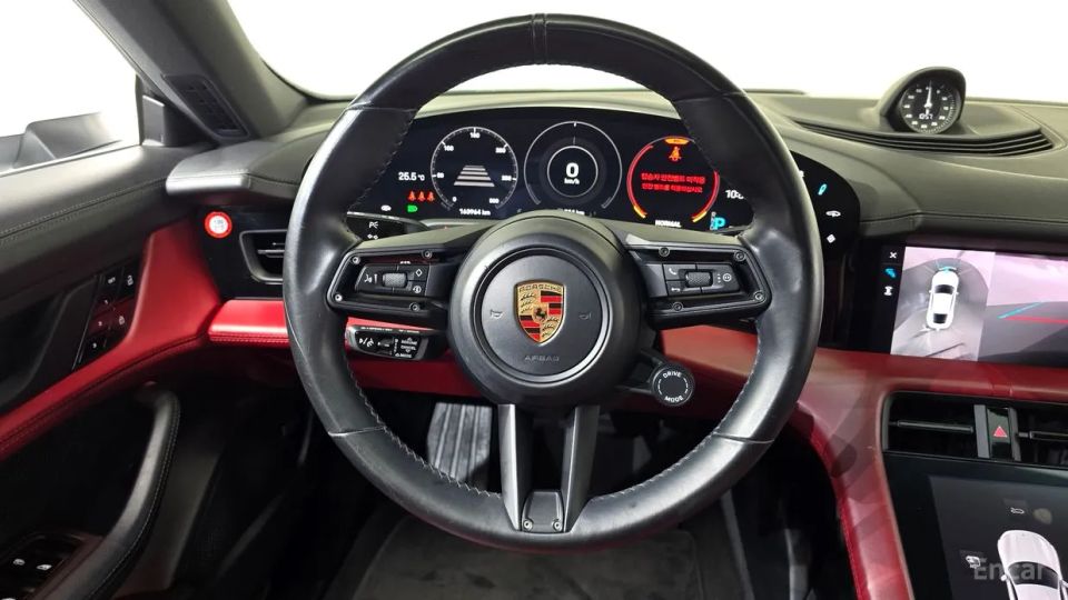 Porsche Taycan