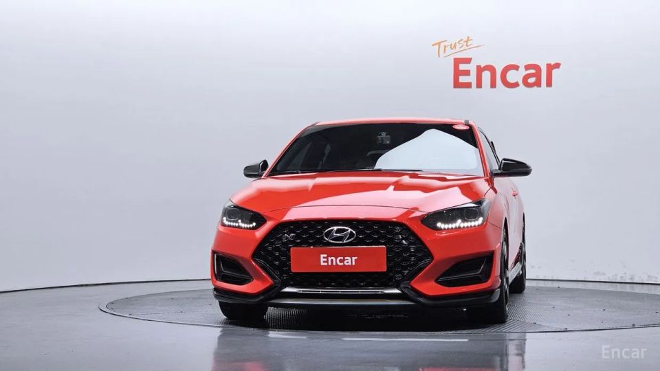Hyundai Veloster