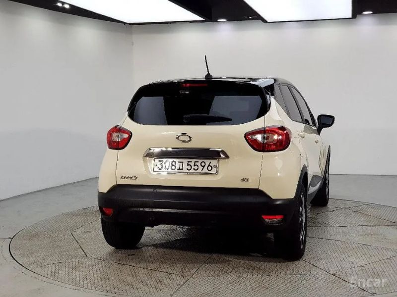 Renault-KoreaSamsung QM3