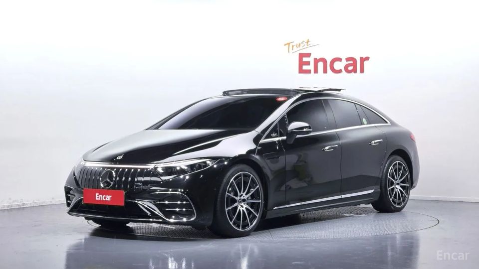 Mercedes-Benz EQS