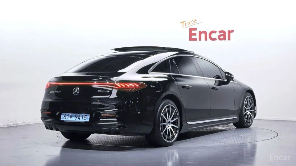 Mercedes-Benz EQS