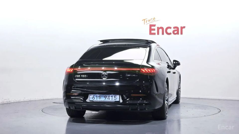 Mercedes-Benz EQS